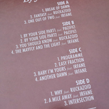 BREAK BOT / By Your Side