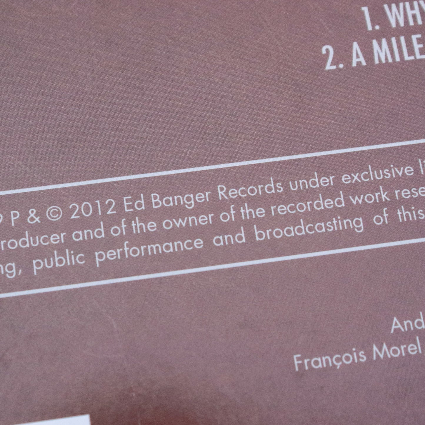 BREAK BOT / By Your Side