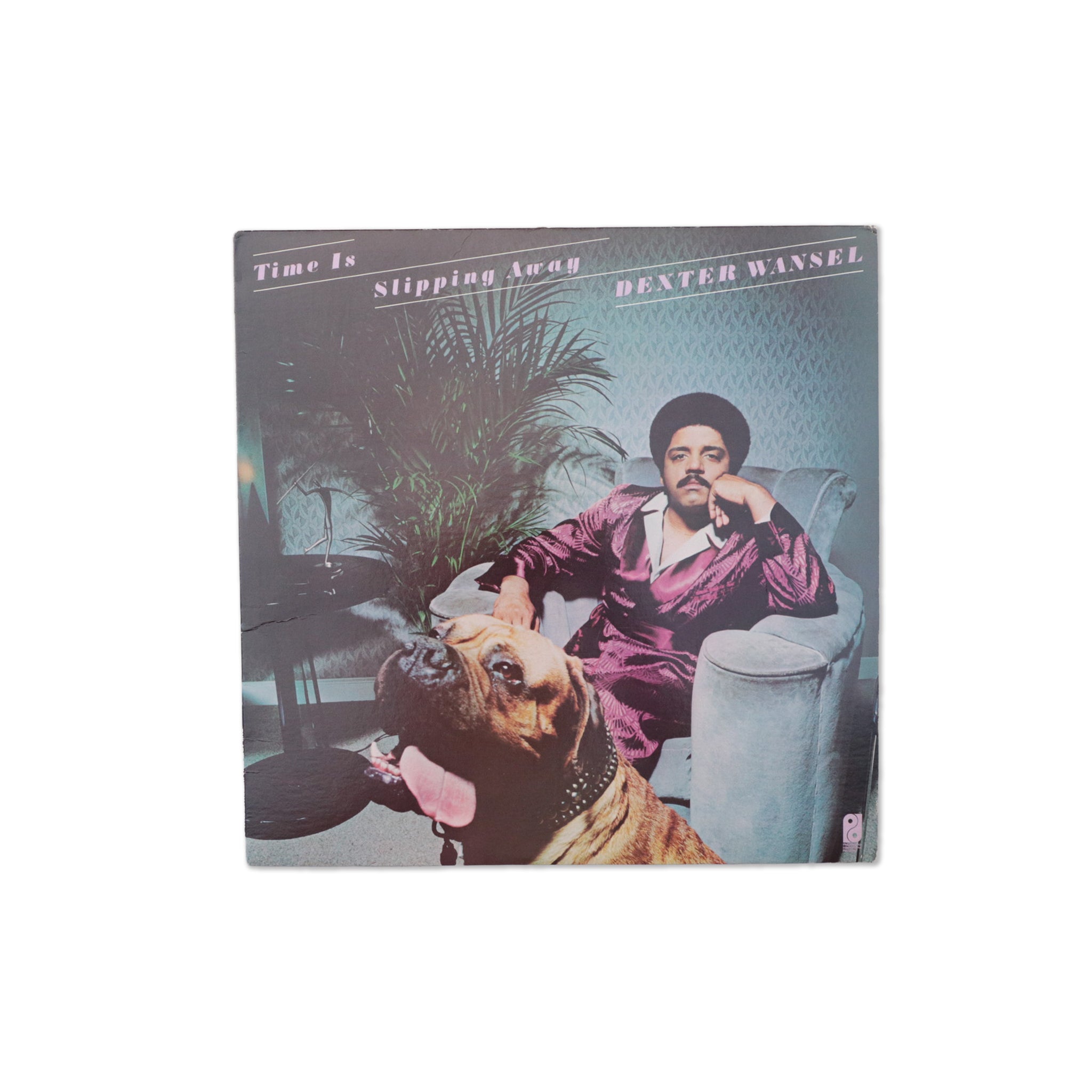 DEXTER WANSEL / Time Is Slipping Away – POOL SIDE