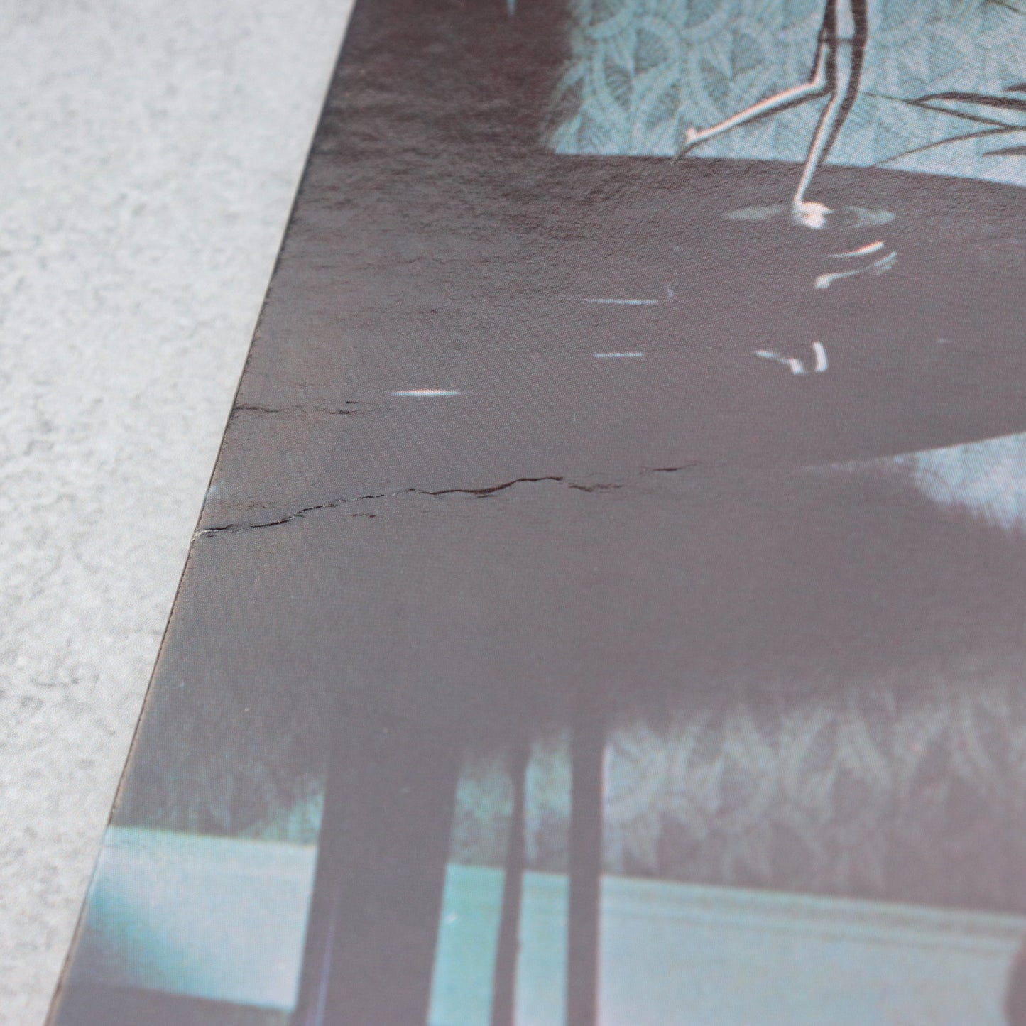 DEXTER WANSEL / Time Is Slipping Away