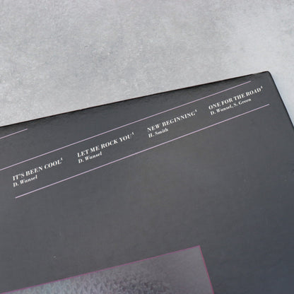 DEXTER WANSEL / Time Is Slipping Away