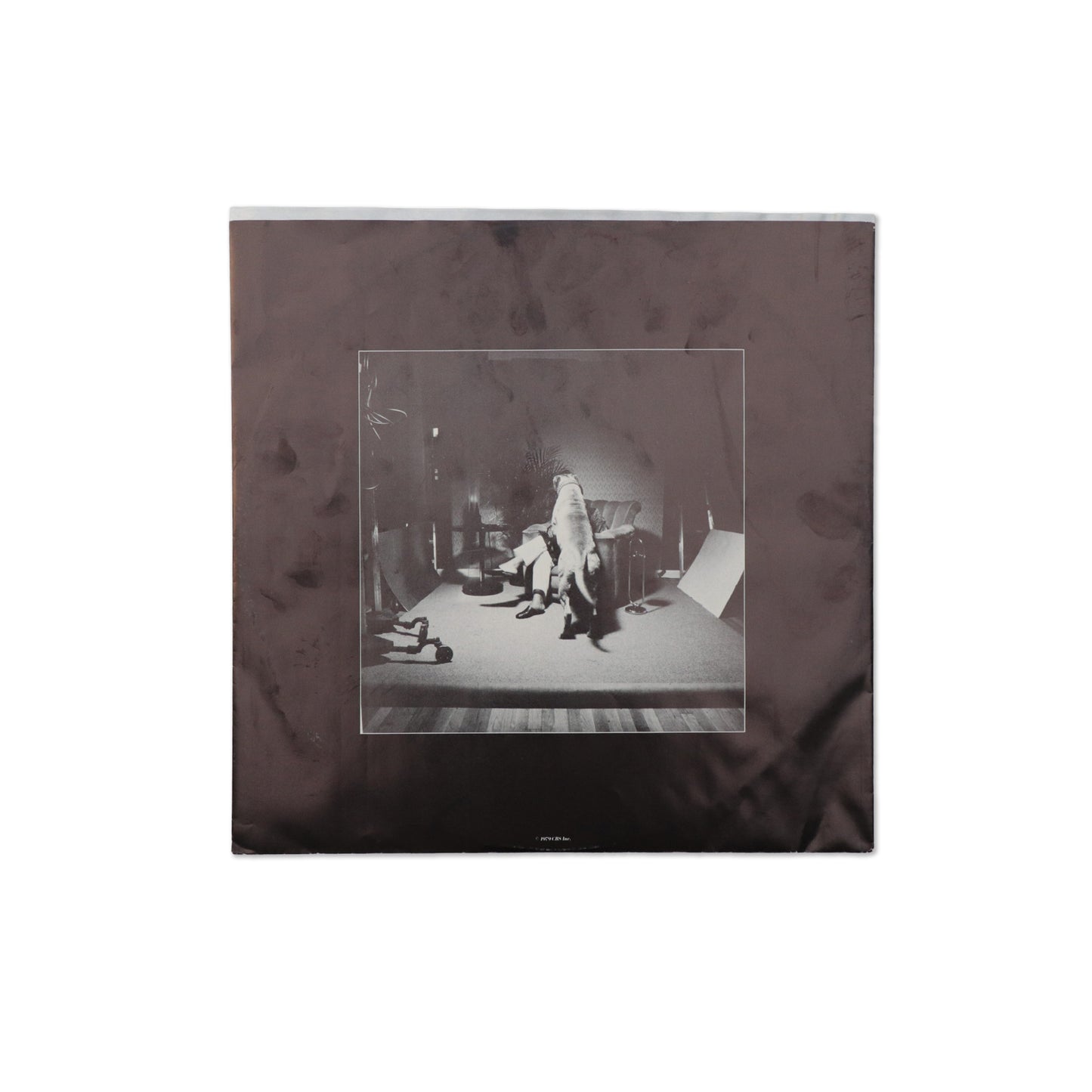 DEXTER WANSEL / Time Is Slipping Away