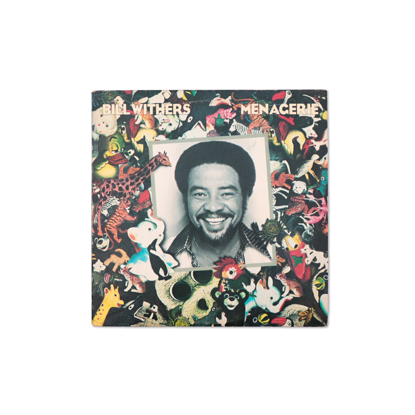 BILL WITHERS / Menagerie