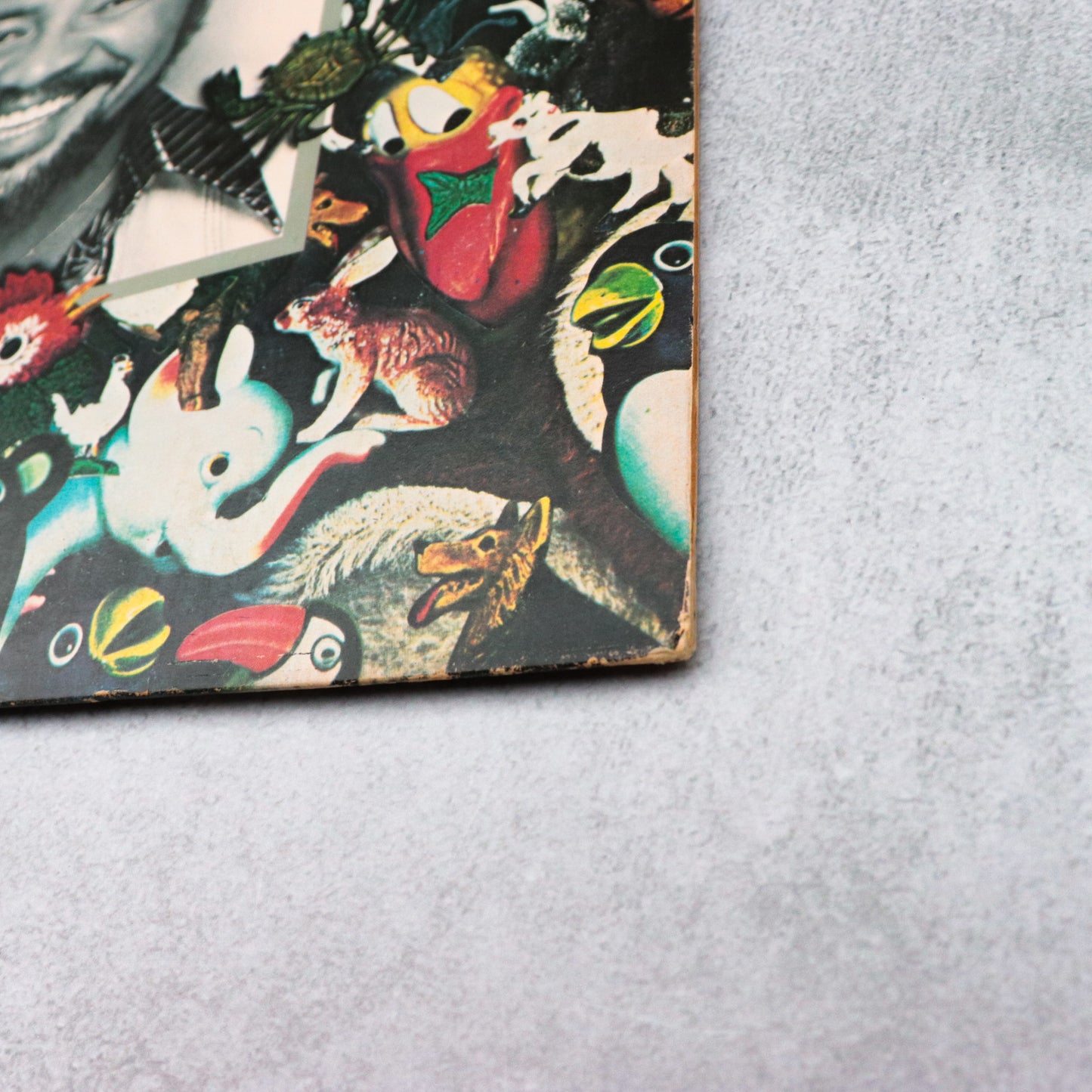 BILL WITHERS / Menagerie