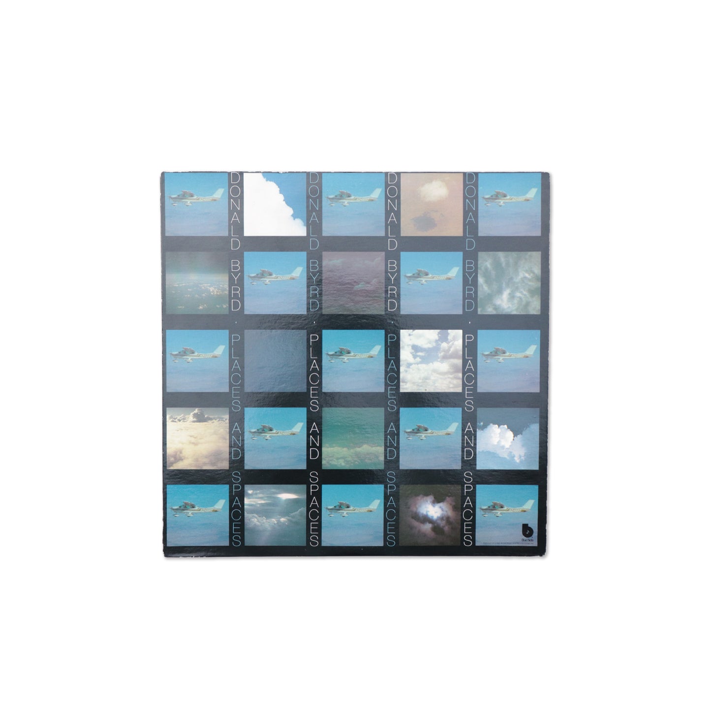 DONALD BYRD / Places And Spaces