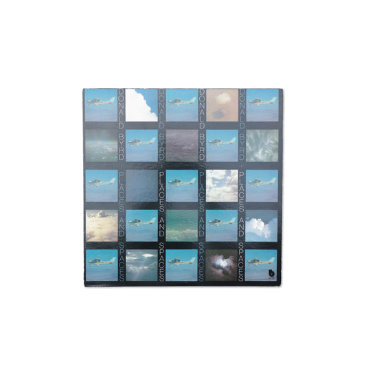 DONALD BYRD / Places And Spaces