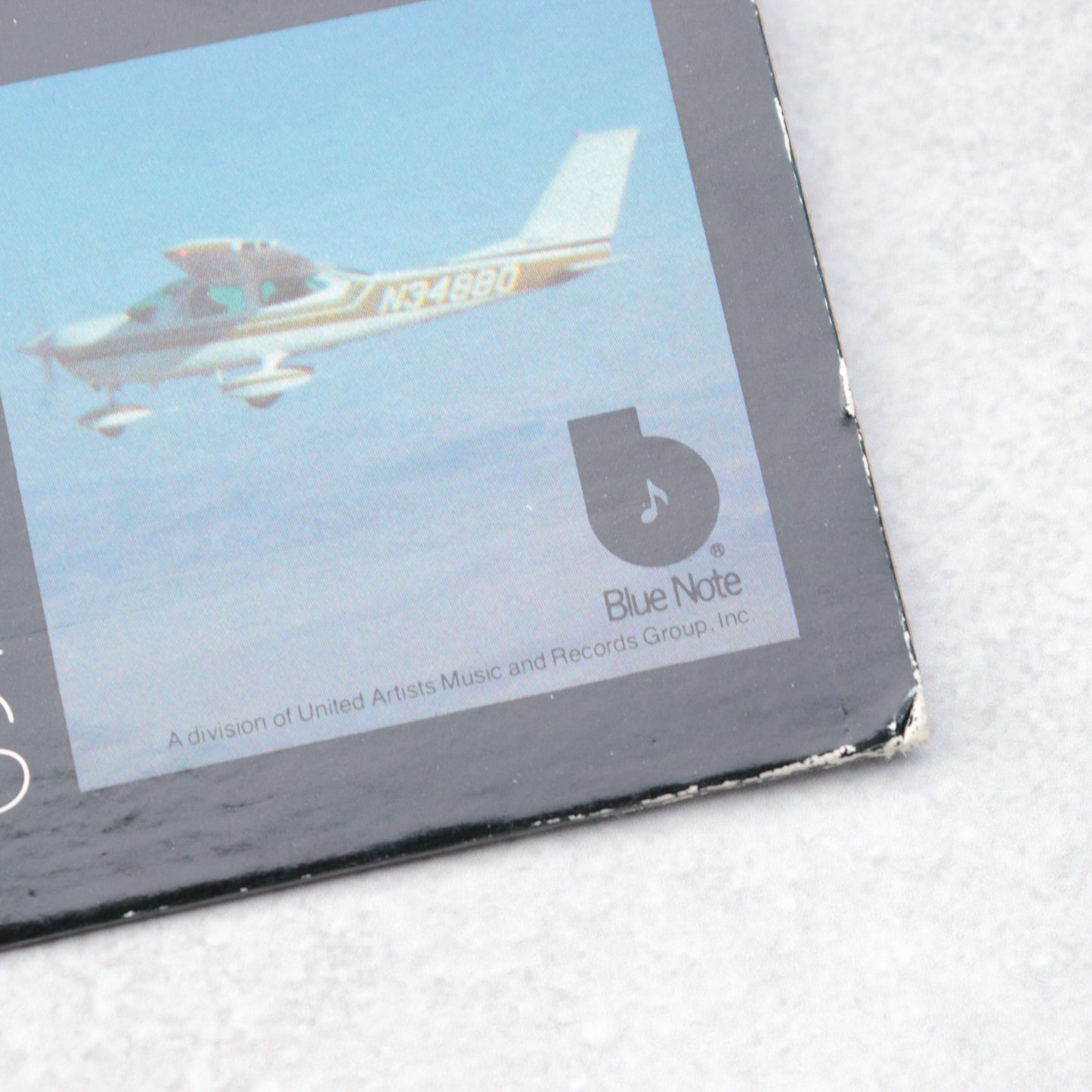 DONALD BYRD / Places And Spaces