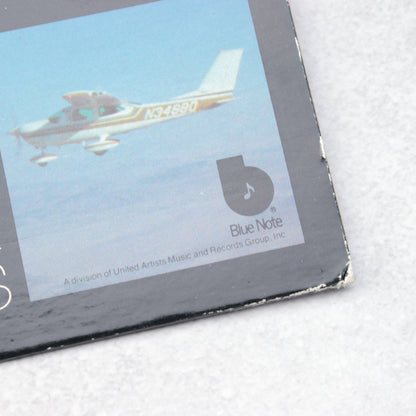 DONALD BYRD / Places And Spaces