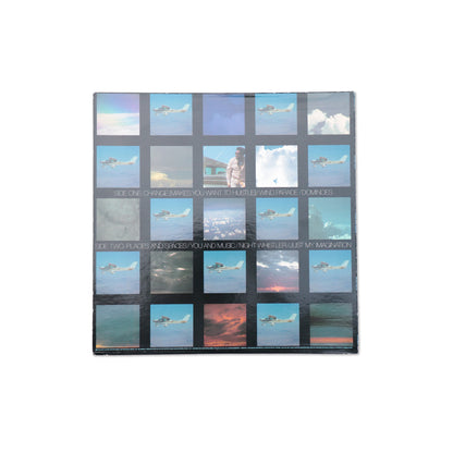 DONALD BYRD / Places And Spaces