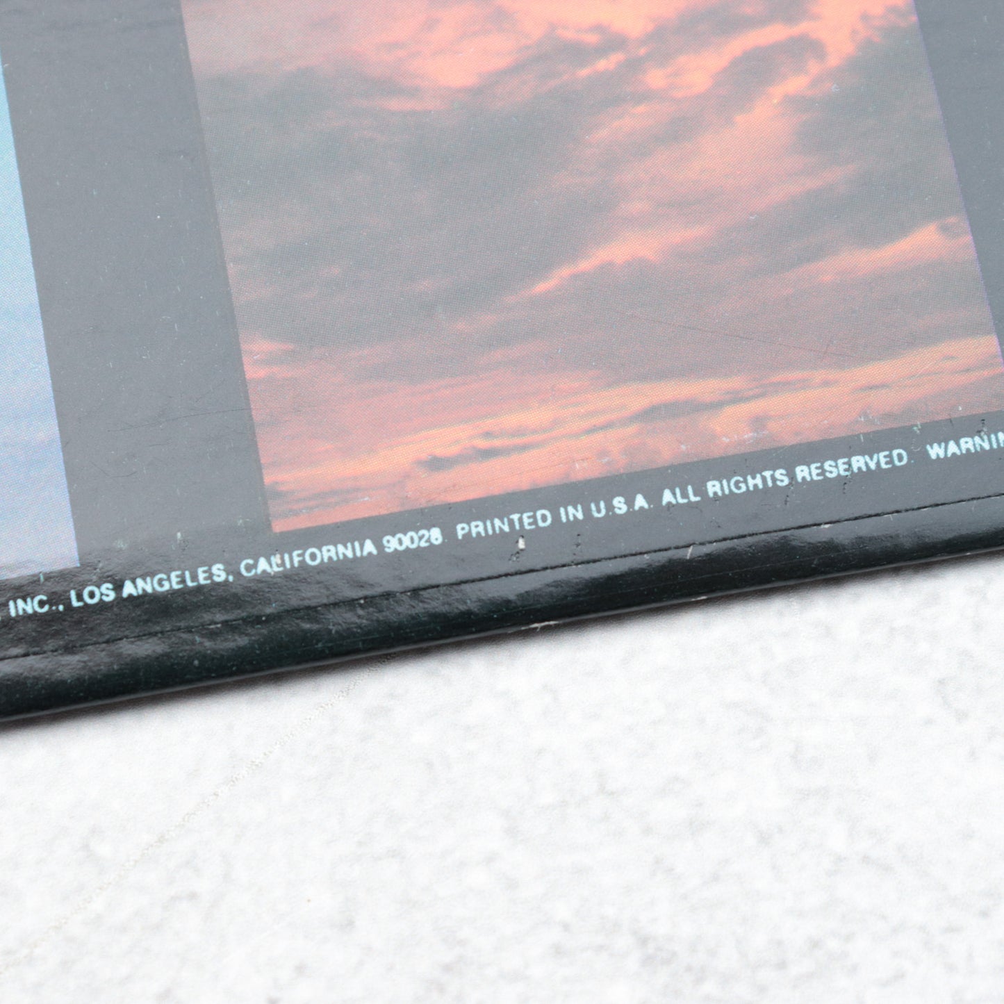 DONALD BYRD / Places And Spaces