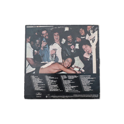 COKE ESCOVEDO / Comin' At Ya!