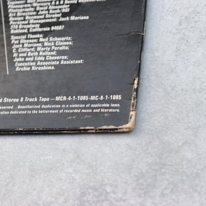 COKE ESCOVEDO / Comin' At Ya!