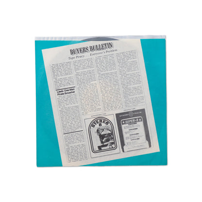 COKE ESCOVEDO / Comin' At Ya!