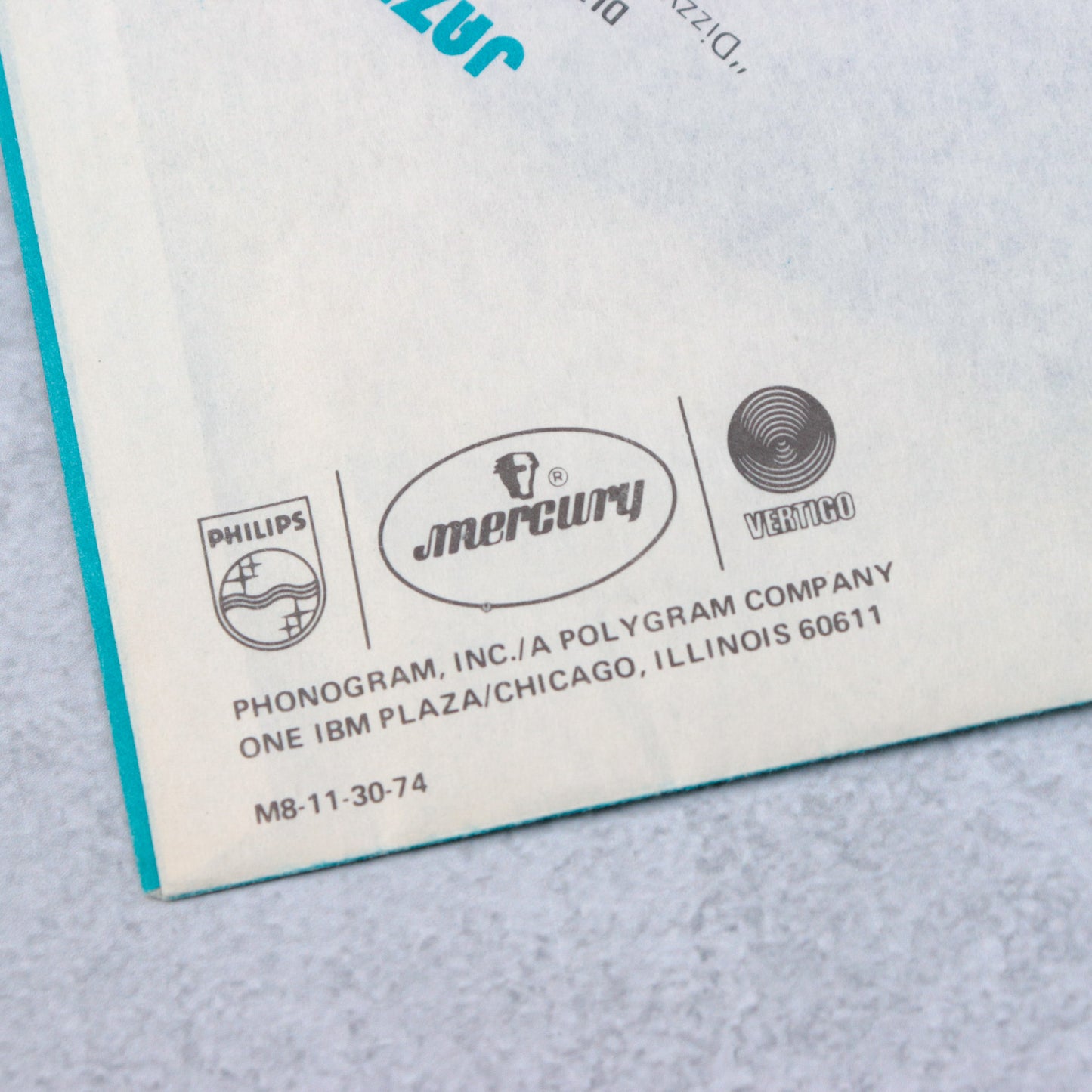 COKE ESCOVEDO / Comin' At Ya!