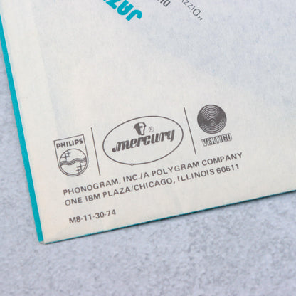 COKE ESCOVEDO / Comin' At Ya!