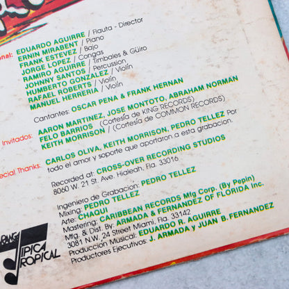 CHARANGA TIPICA TROPICAL / Quiero Que Me Quieras