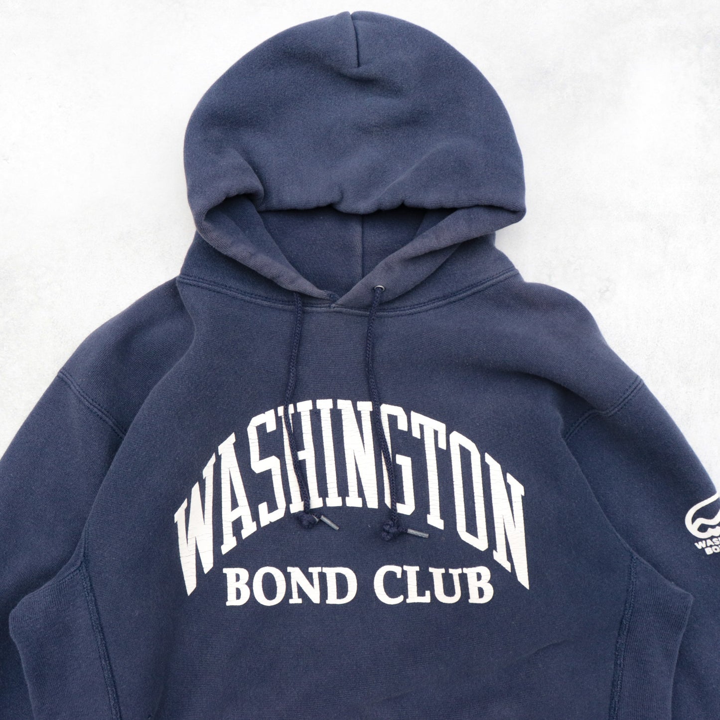 Washington Bond Club Parka