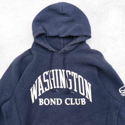 Washington Bond Club Parka