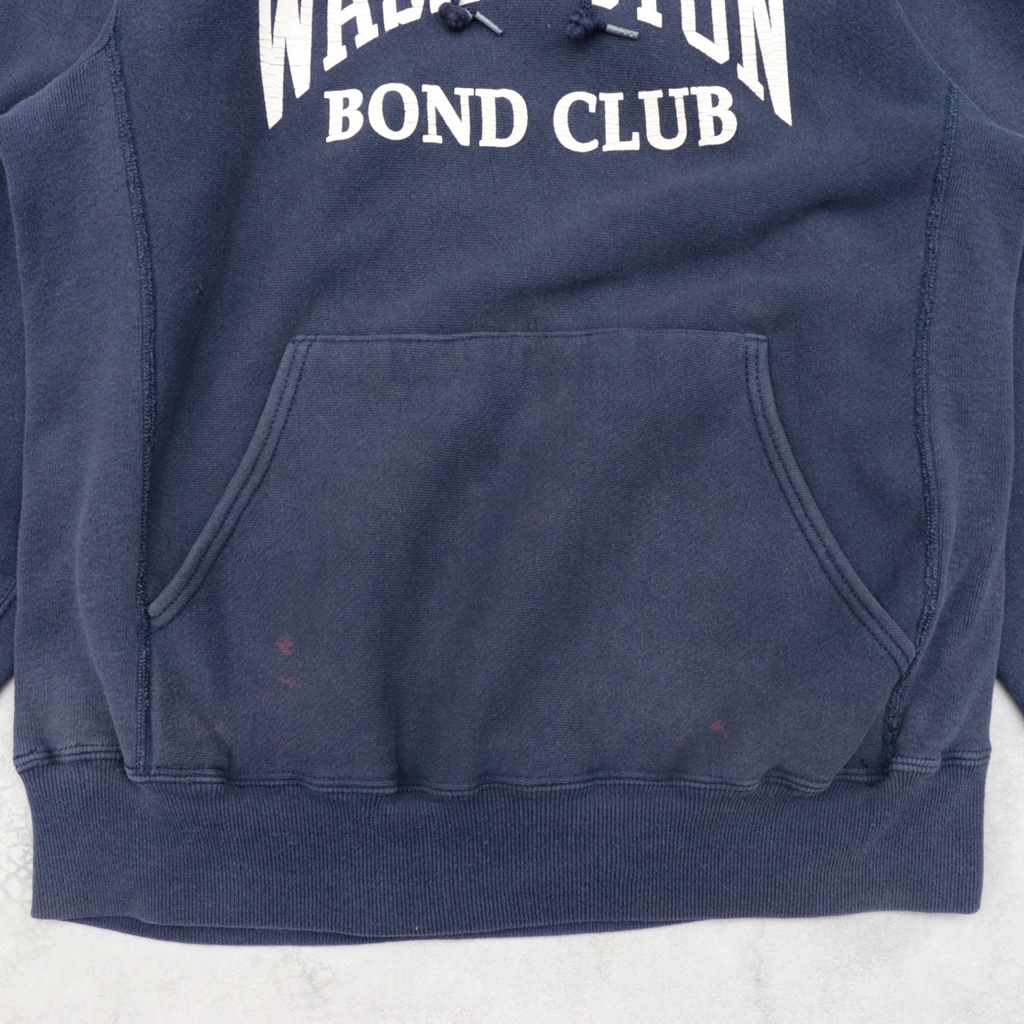 Washington Bond Club Parka