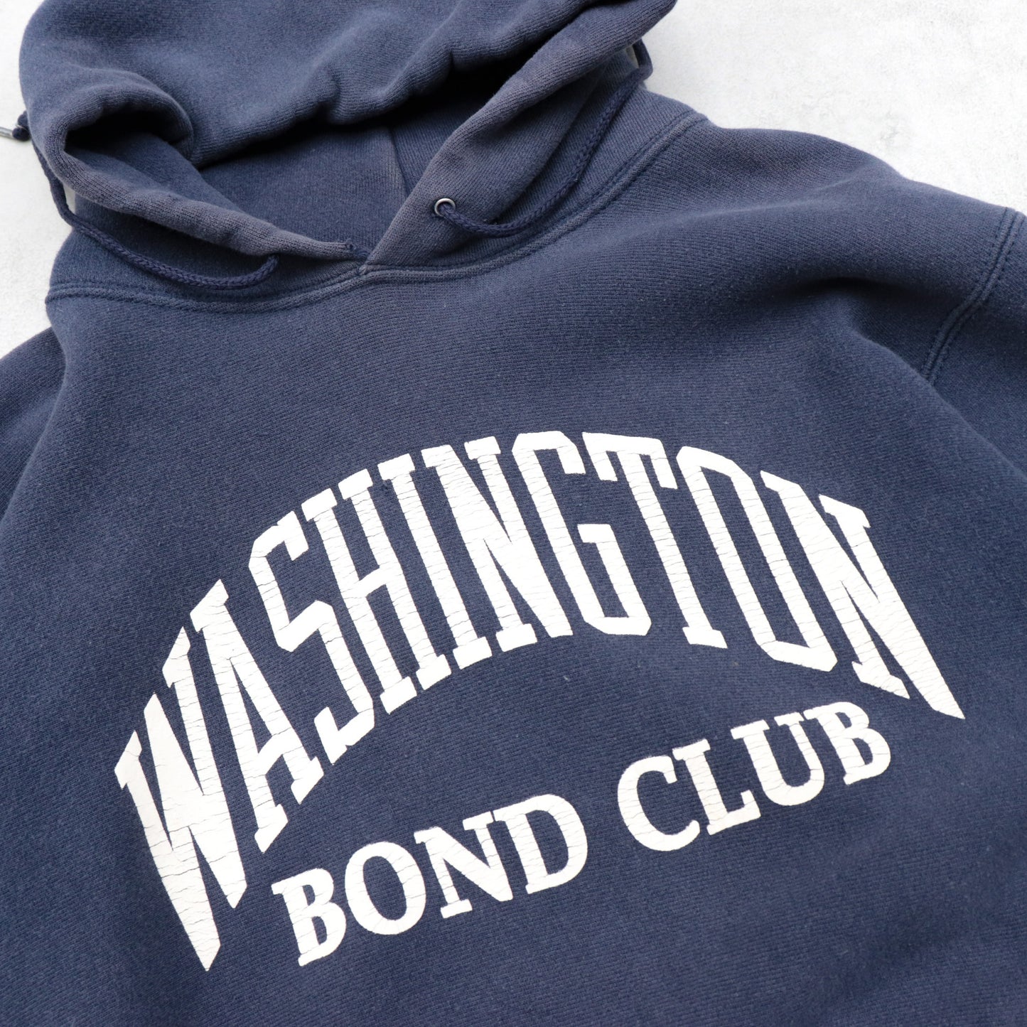 Washington Bond Club Parka