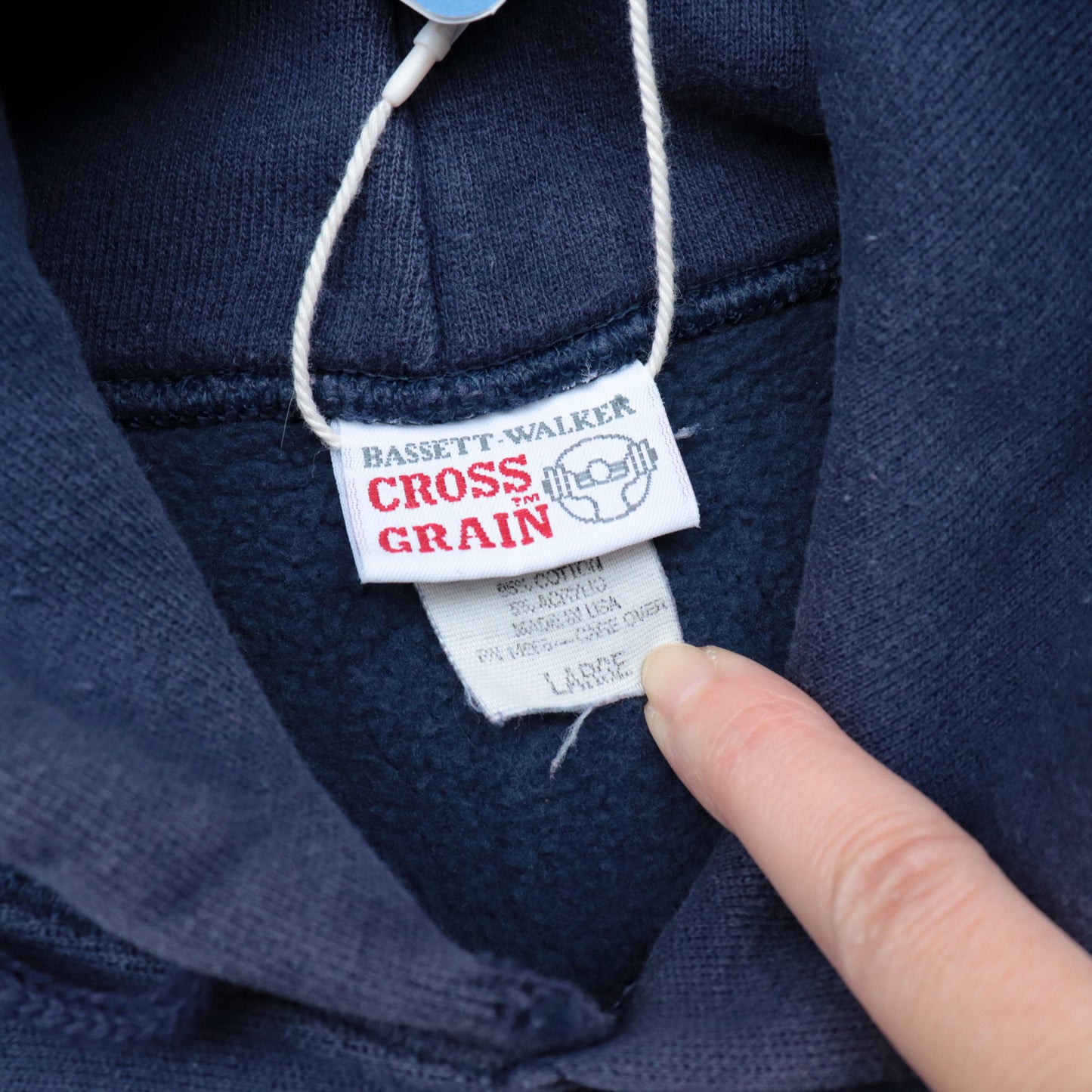 Washington Bond Club Parka