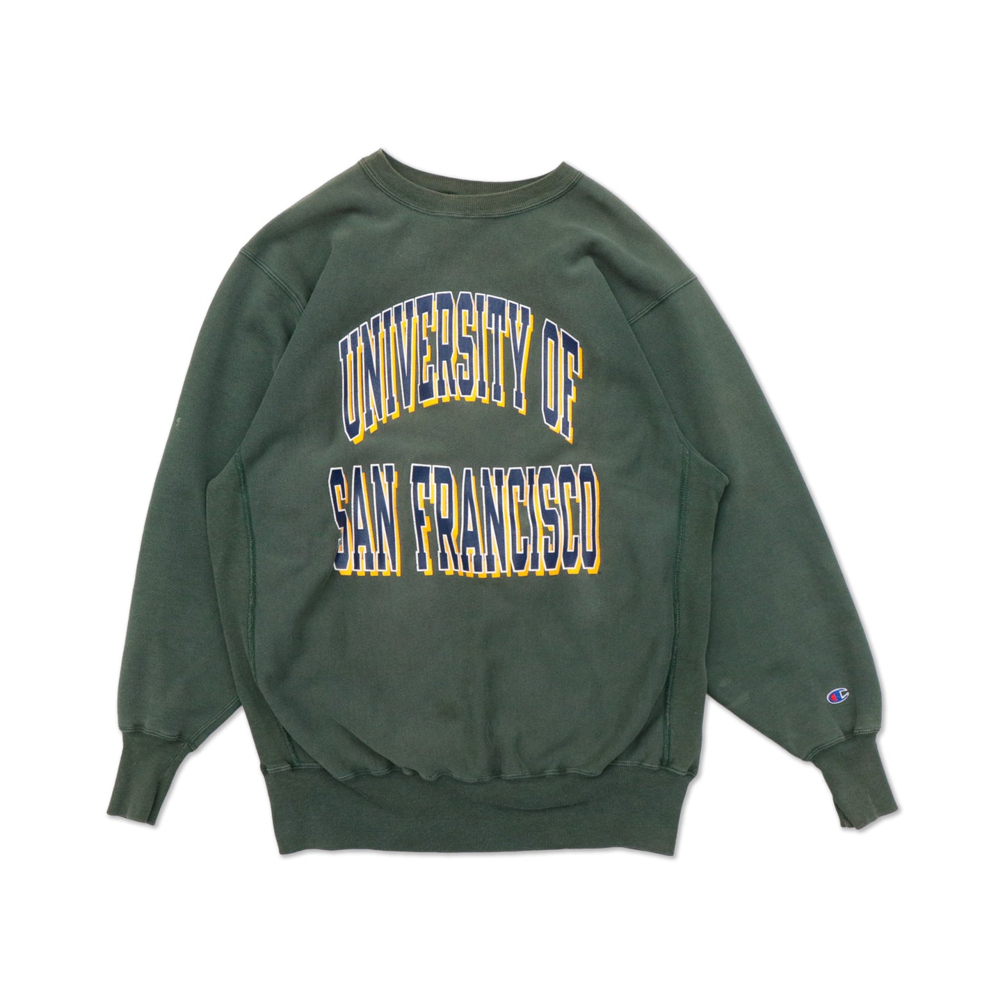 Champion Reverse Weave Sweat "SAN FRANCISCO Univ"