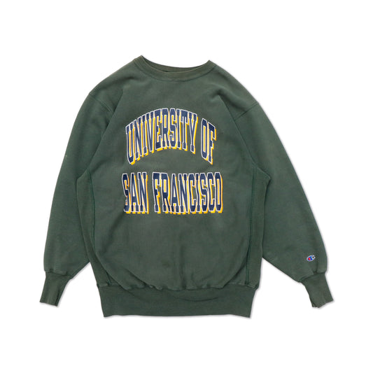 Champion Reverse Weave Sweat "SAN FRANCISCO Univ"