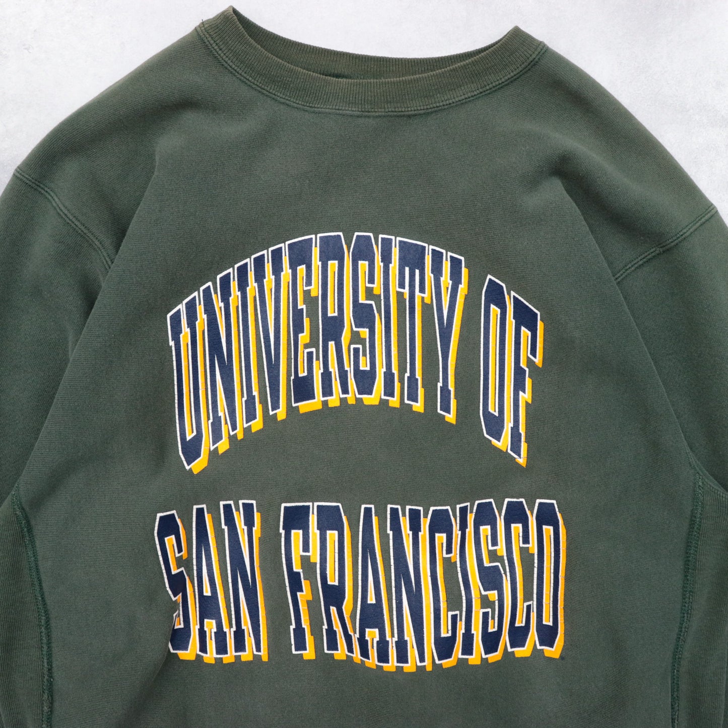 Champion Reverse Weave Sweat "SAN FRANCISCO Univ"