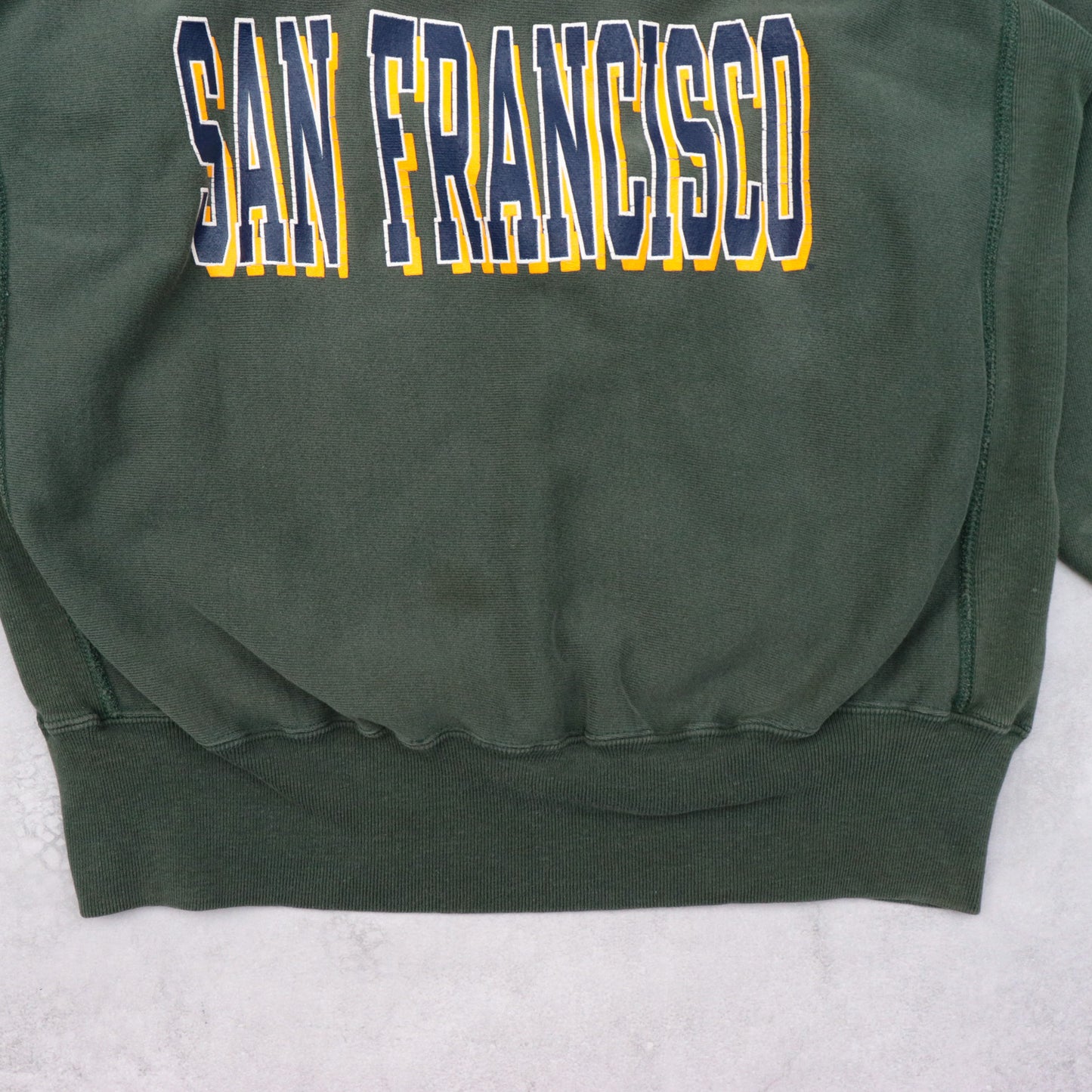 Champion Reverse Weave Sweat "SAN FRANCISCO Univ"