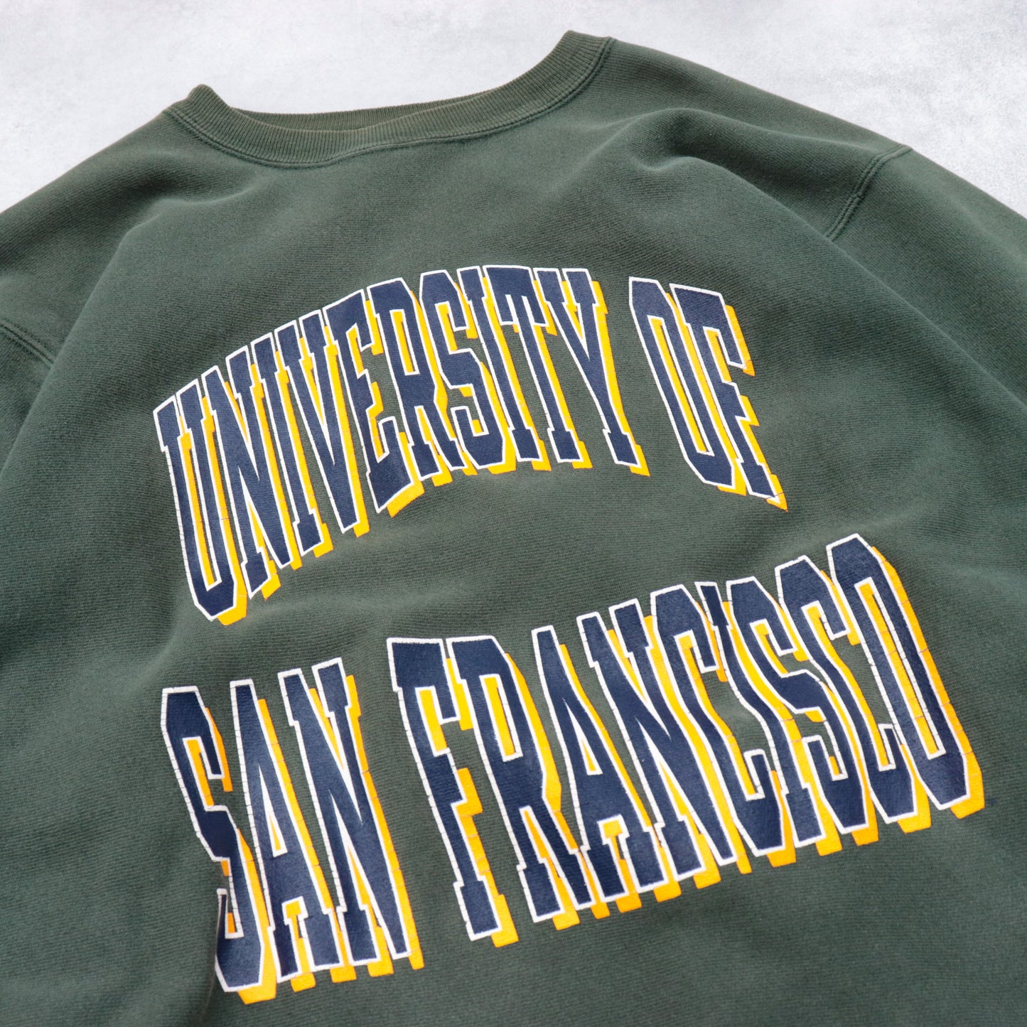 Champion Reverse Weave Sweat "SAN FRANCISCO Univ"