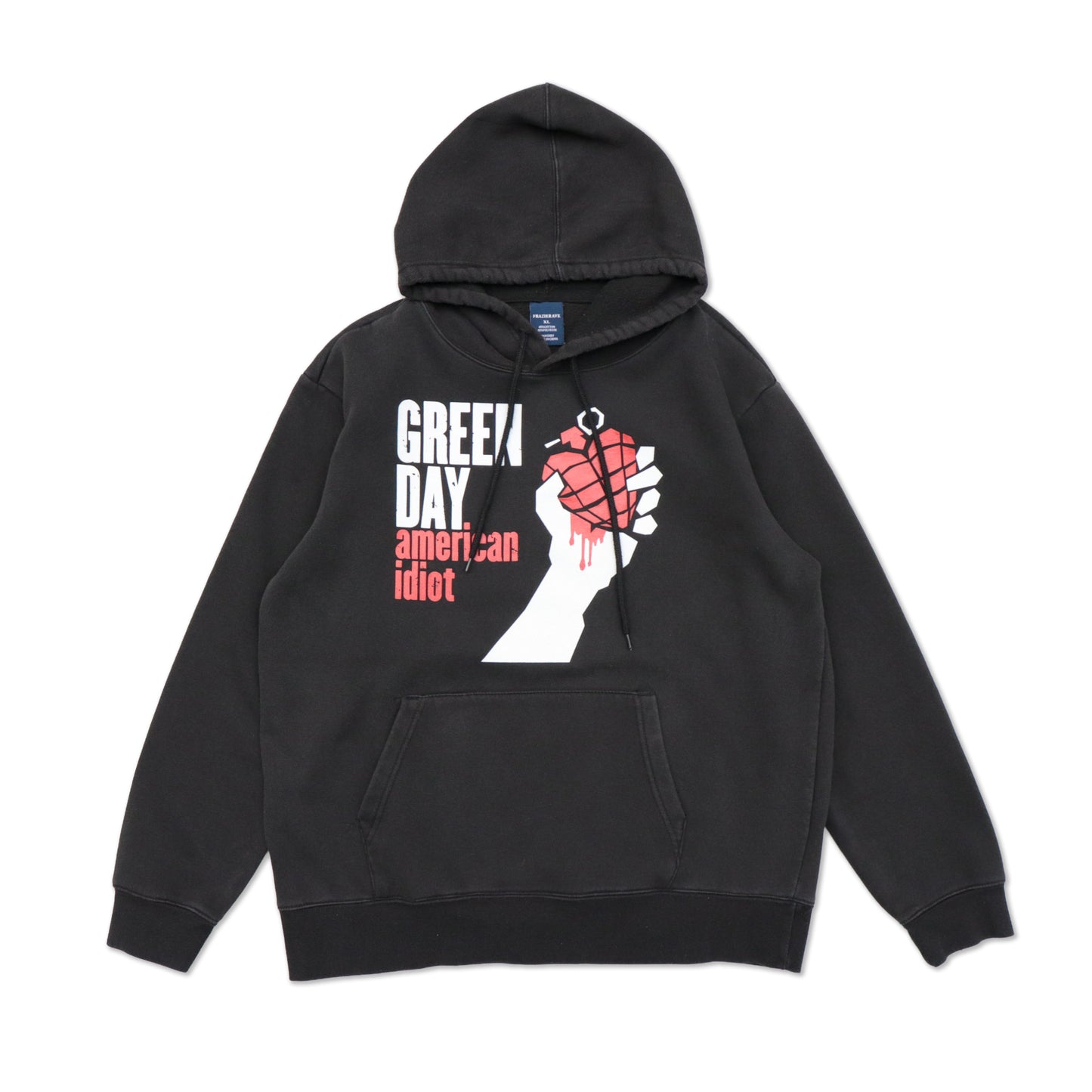 GREEN DAY American Idiot Parka