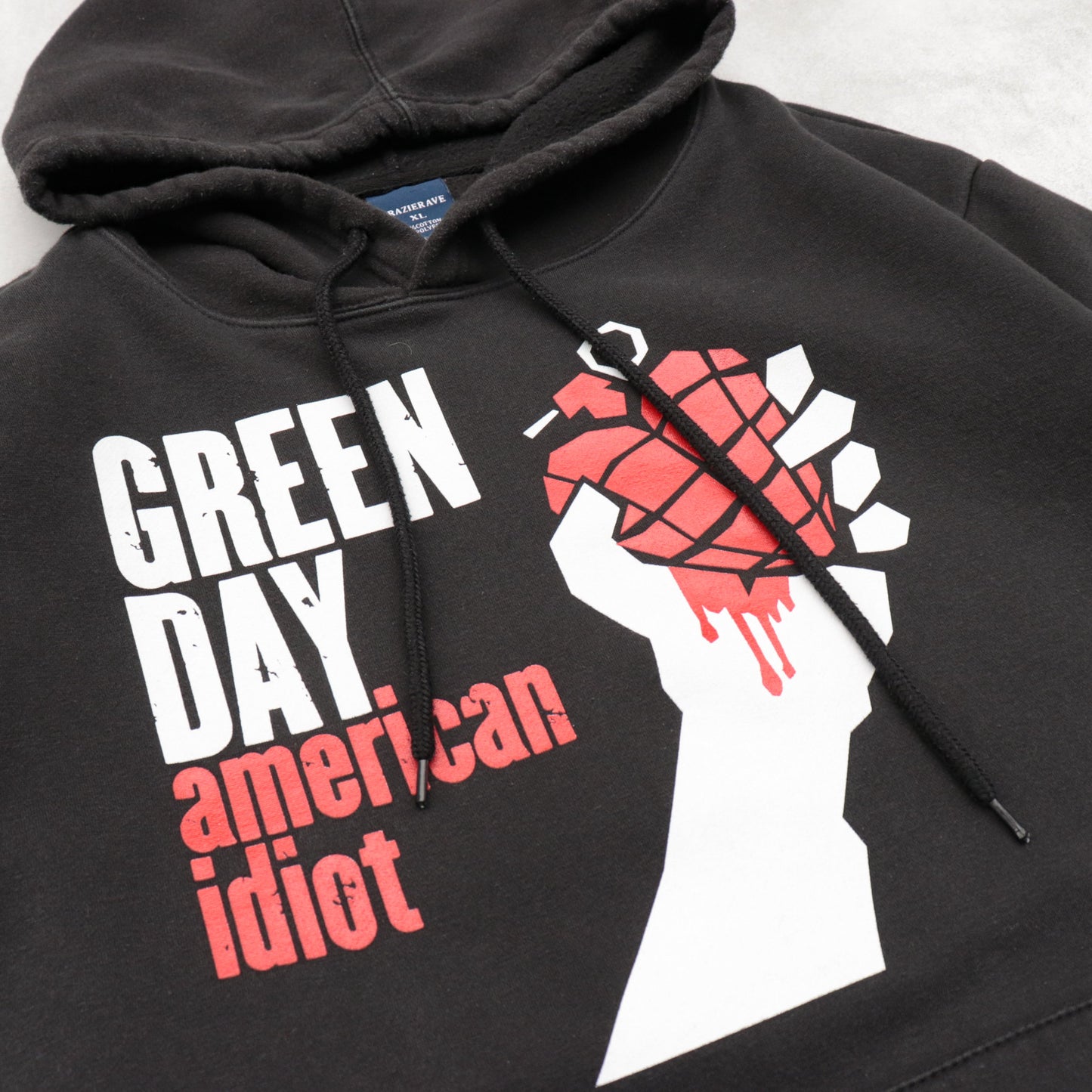 GREEN DAY American Idiot Parka