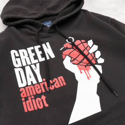 GREEN DAY American Idiot Parka