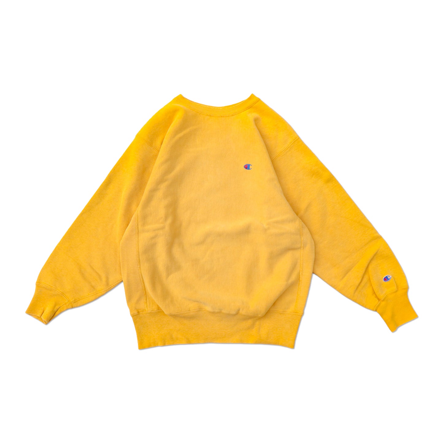 Champion Reverse Weave Logo Sweat
