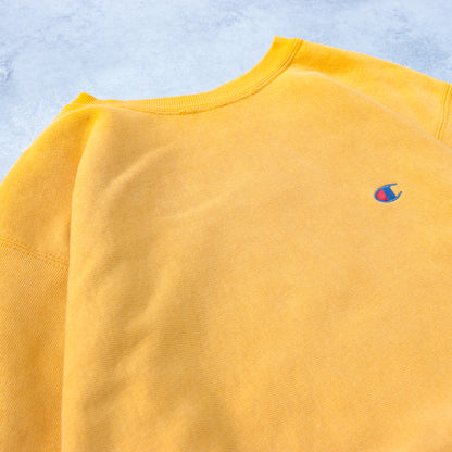 Champion Reverse Weave Logo Sweat