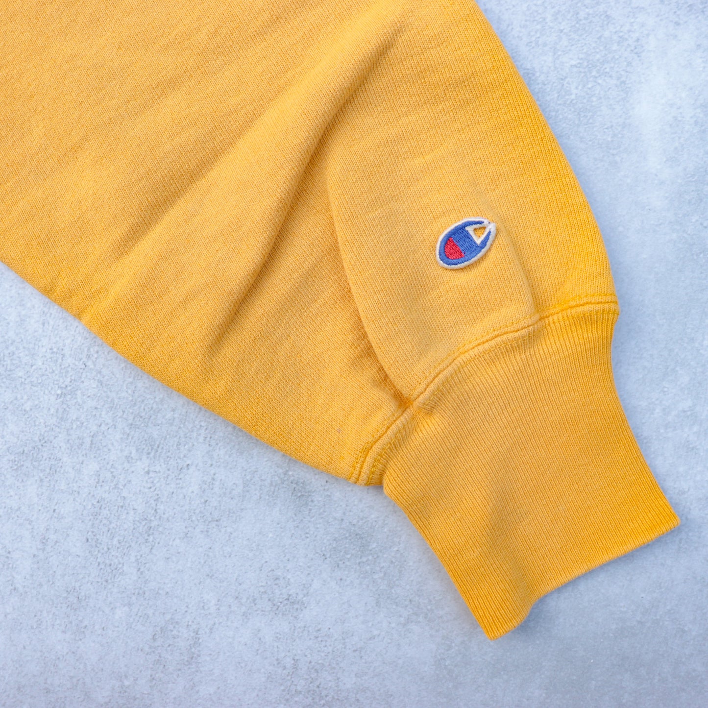 Champion Reverse Weave Logo Sweat