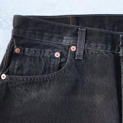Levi's 501 made in USA