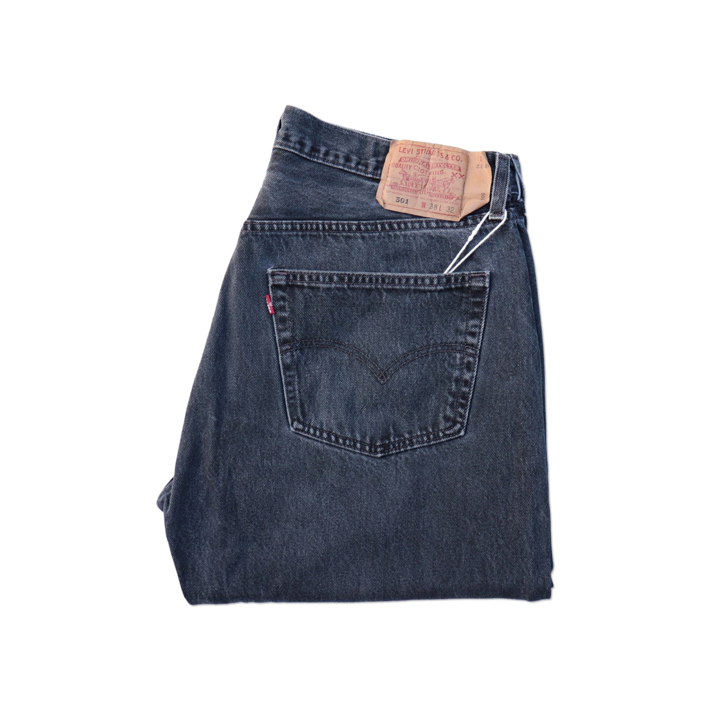 Levi's 501 made in USA