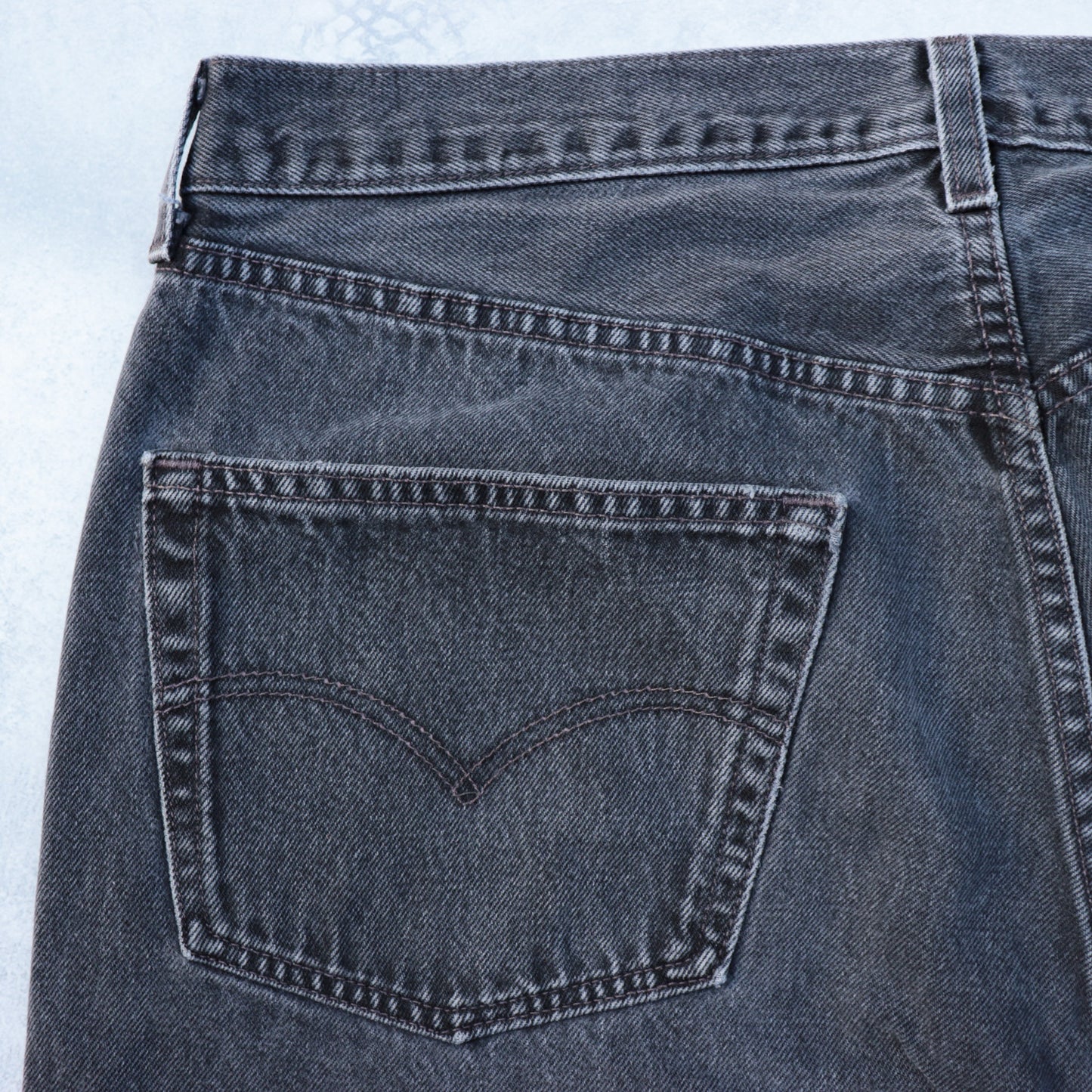 Levi's 501 made in USA