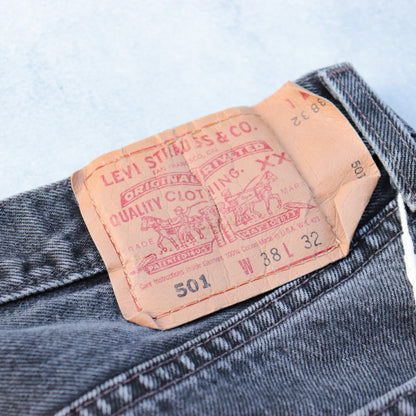 Levi's 501 made in USA