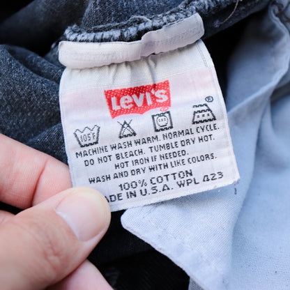 Levi's 501 made in USA