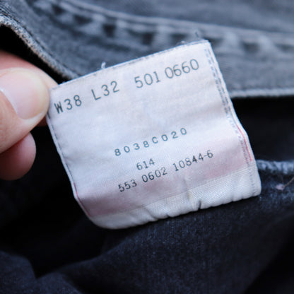 Levi's 501 made in USA