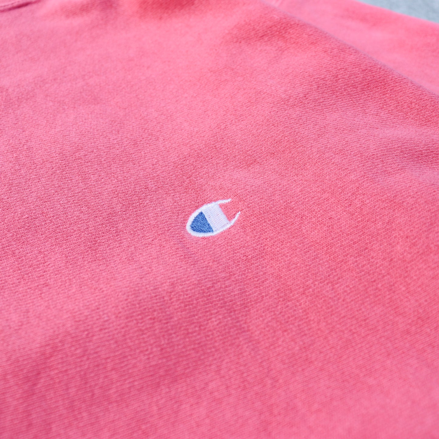 Champion Reverse Weave Logo Sweat