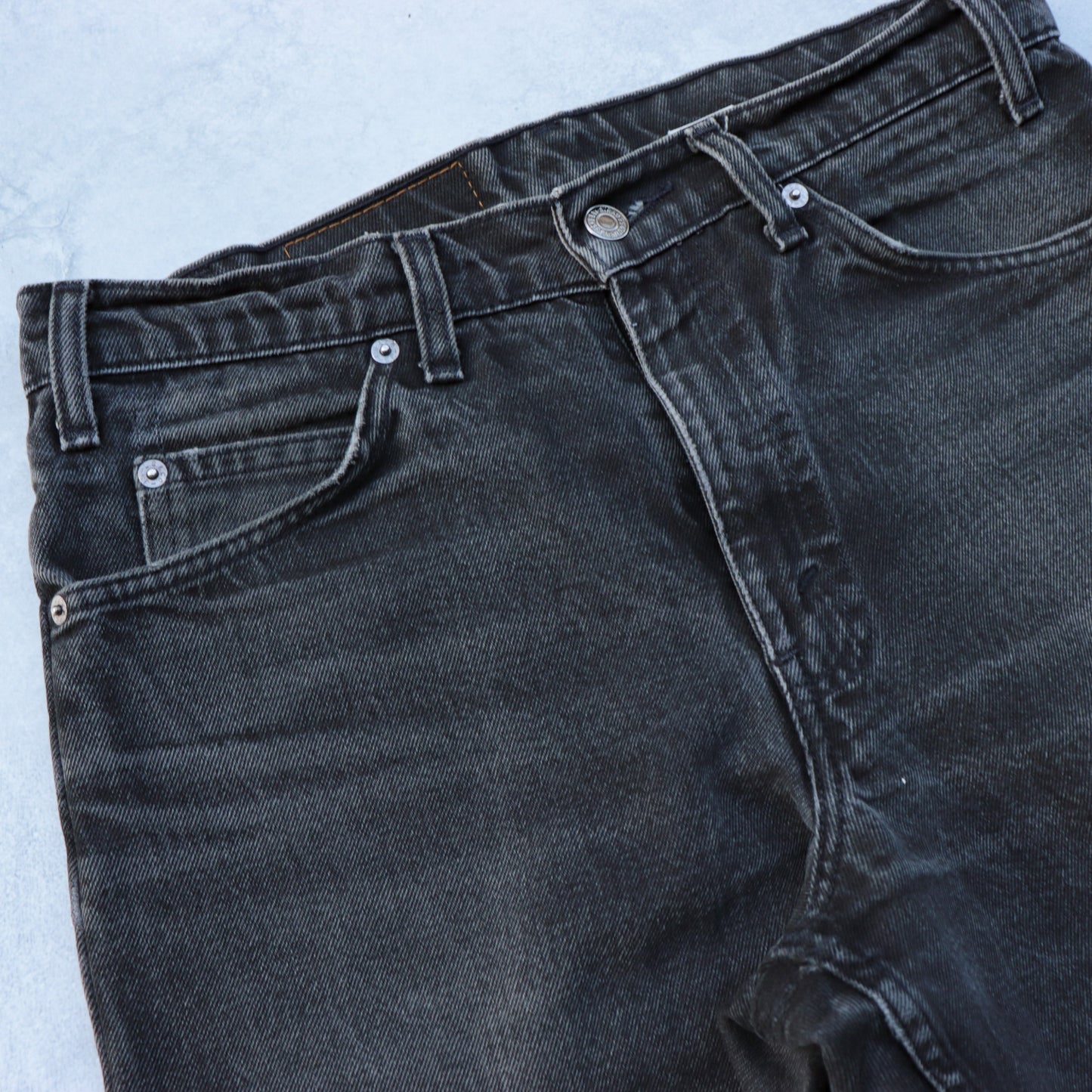 Levi's 550 made in USA