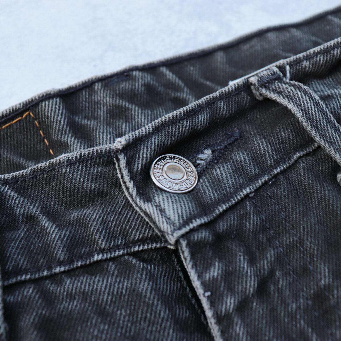 Levi's 550 made in USA