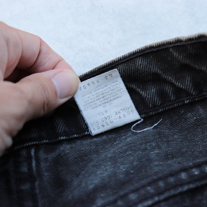 Levi's 550 made in USA