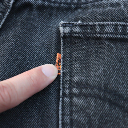 Levi's 550 made in USA