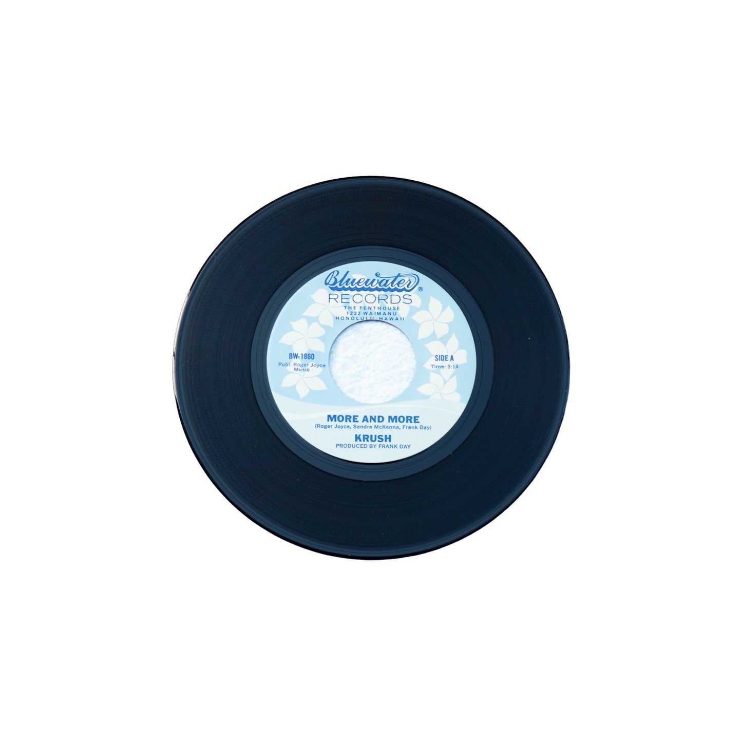 KRUSH / More And More