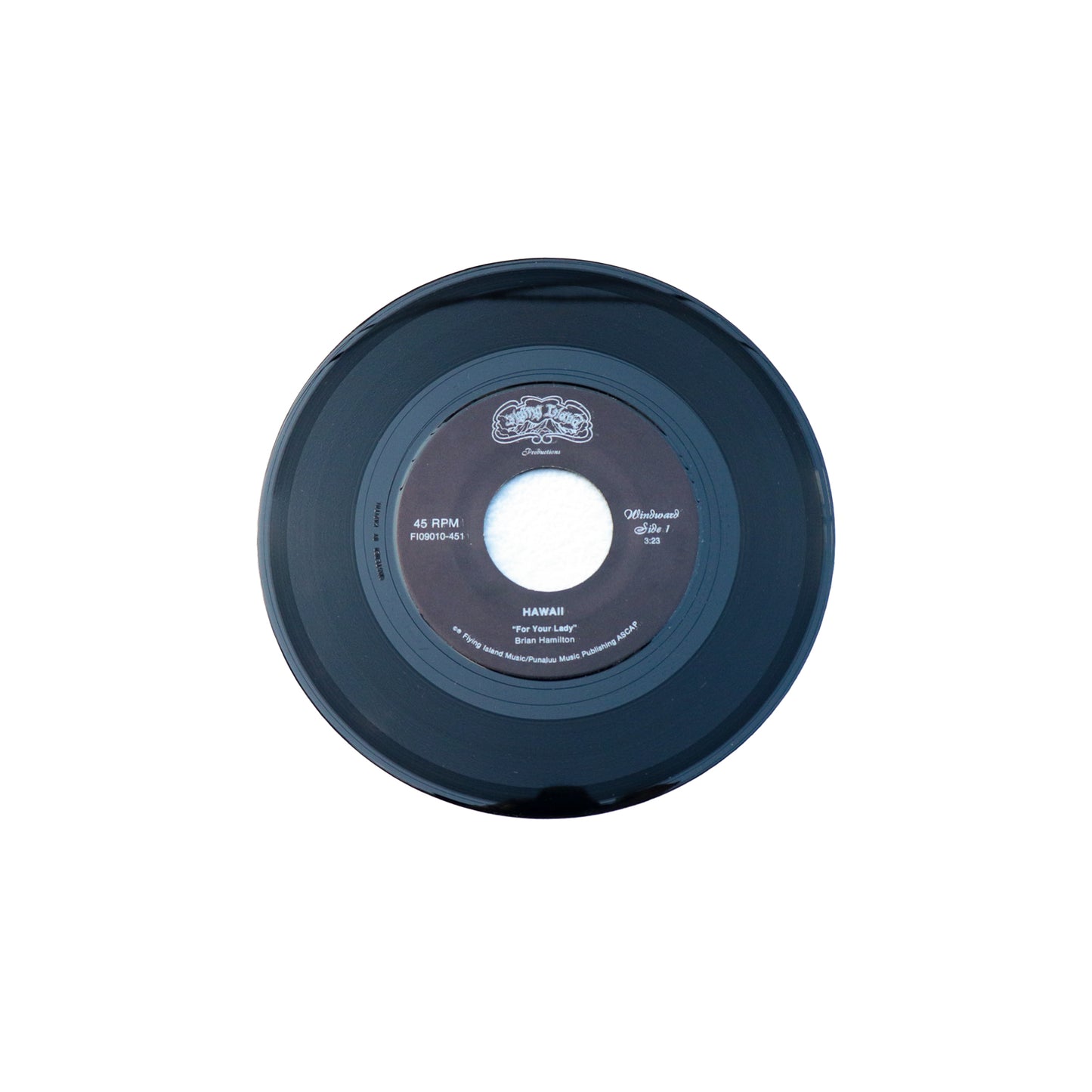 HAWAII / Lady Of My Heart