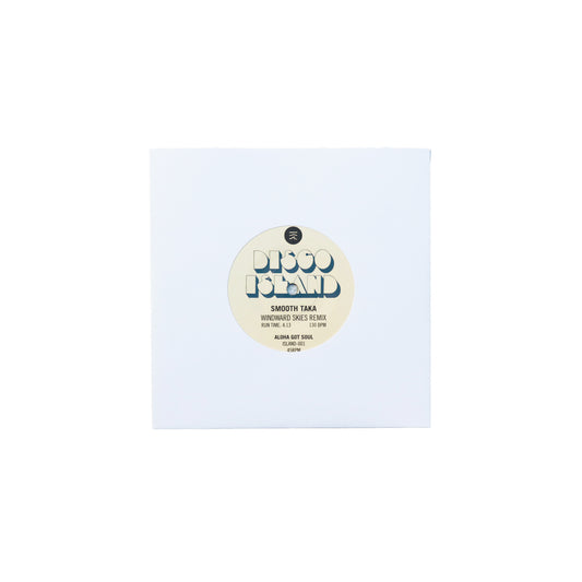 SMOOTH TAKA / Windward Skies